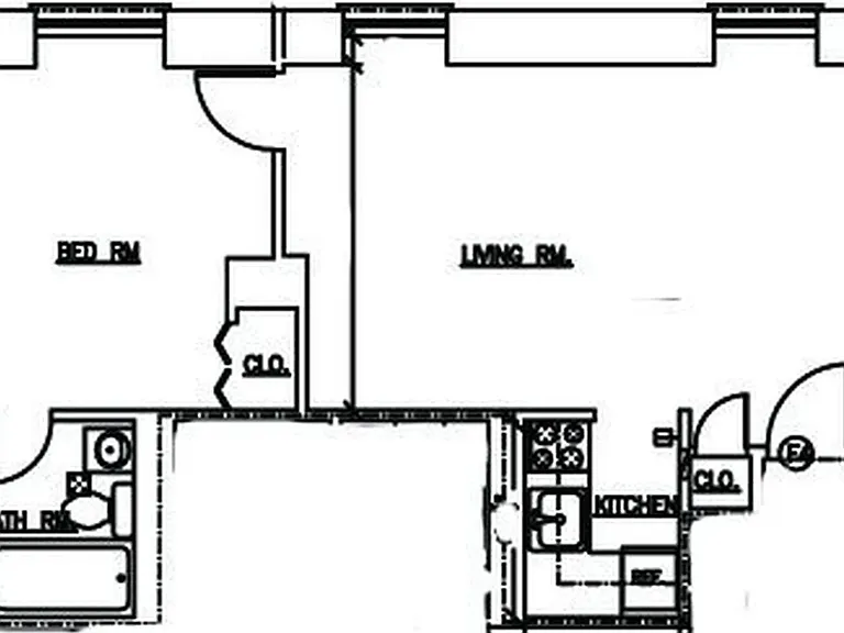 222 W 15th St #7G — Photo 2