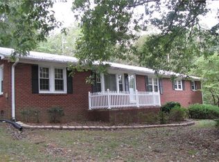 10810 E Old Highway 64, Lexington, NC 27292
