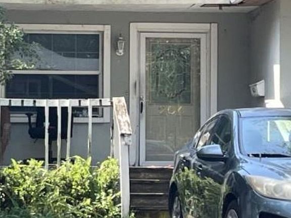 Exterior Address Verification