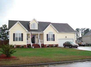 3213 Brentwood Dr N, Wilson, NC 27896