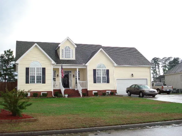 3213 Brentwood Dr N, Wilson, NC 27896