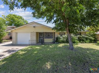 3817 Lancelot Ln, Temple, TX 76502