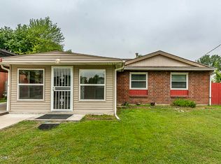 8702 Gary Way, Fairdale, KY 40118