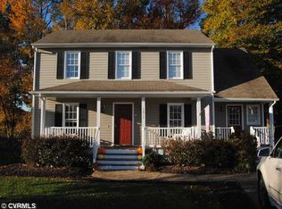 7617 Hungary Ridge Ter, Glen Allen, VA 23060