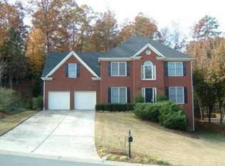 1125 Hunters Glen Dr, Woodstock, GA 30189