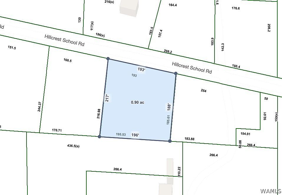 2nd image of 0 Hillcrest School Rd