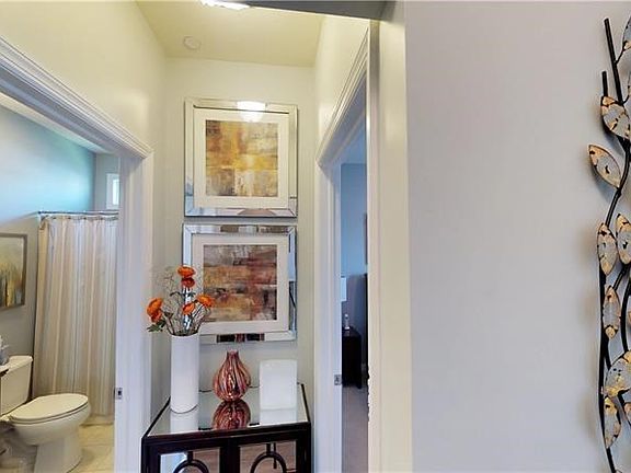 Full Bath from Entry View