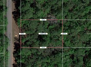 9083 N Irondale Rd, Citrus Springs, FL 34434