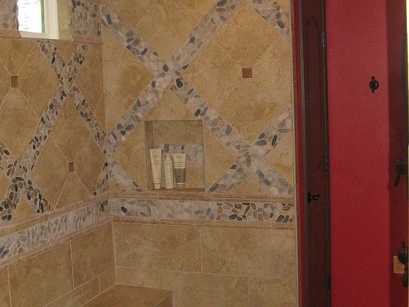 Master Bath Shower