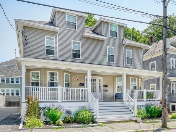 3 Wisteria St Unit 1, Salem, MA 01970