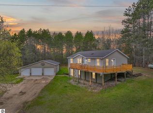 8765 E 10th Rd, Manton, MI 49663