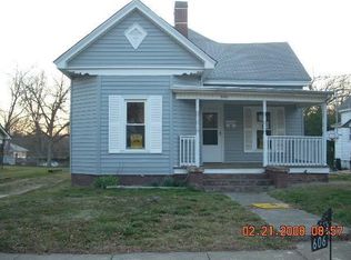 606 3rd St, Spencer, NC 28159