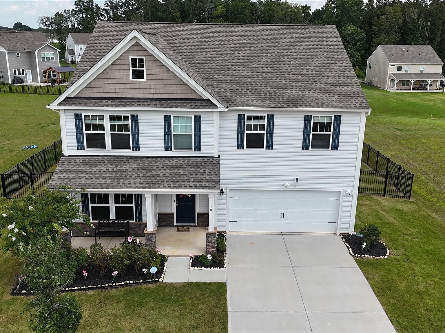 2011 Creeks Landing Dr 30, Monroe, NC 28110 MLS 4059697 Zillow