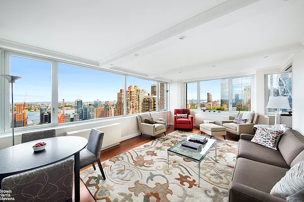 Rented by Brown Harris Stevens | media 1