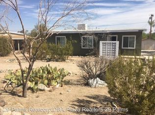 74984 Serrano Dr, Twentynine Palms, CA 92277