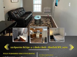 219 Spurrier Rd APT 4, Bluefield, WV 24701