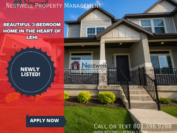 4274 W Dixon Way, Lehi, UT 84048