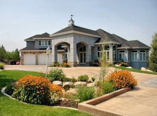 1742 E Ridge Point Dr, Bountiful, UT 84010