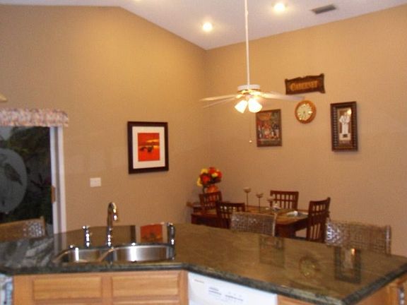 kitchen dinning