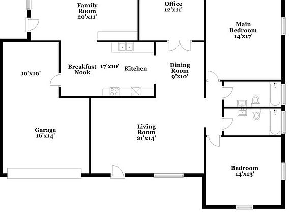 2nd image of 10103 NW 82nd St
