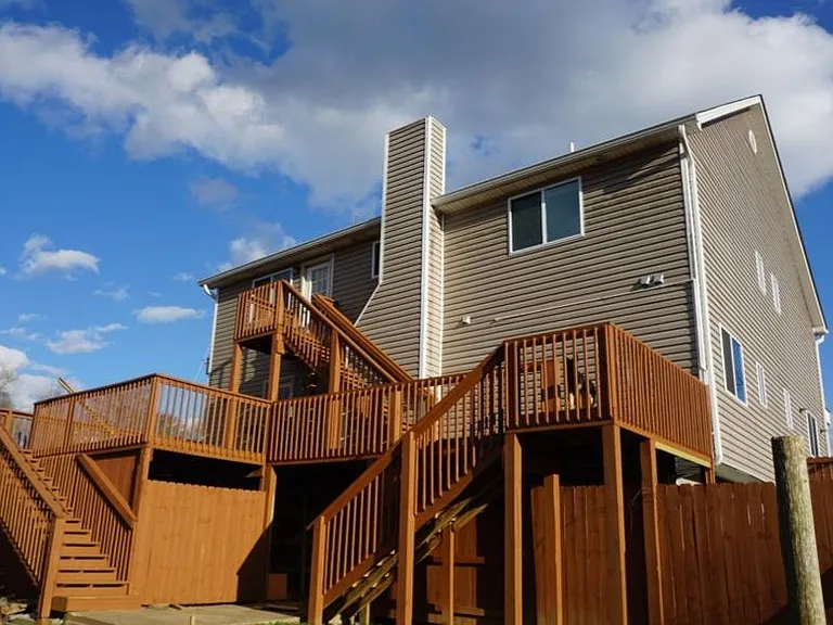 Back Deck (Shared).