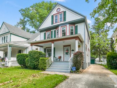 1916 S 4th St, Springfield, IL, 62703