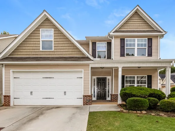 107 Crescent Woode Way, Dallas, GA 30157