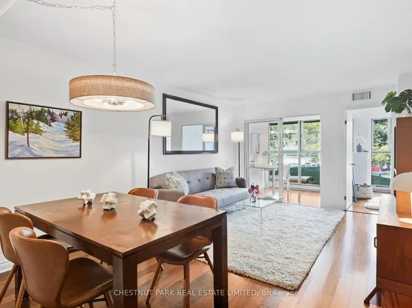 65 Scadding Ave #211, Toronto, ON M5A 4L1