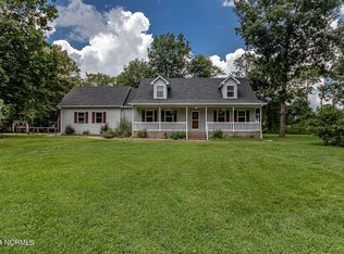 107 Byrd Rd, Dudley, NC 28333