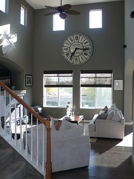 The entry opens to the Great Room