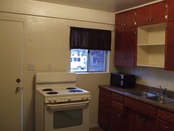 another view of kitchen