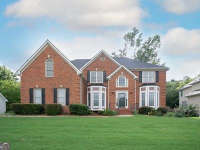 12043 Olmstead Dr, Fayetteville, GA, 30215