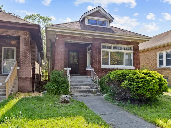 7703 S Loomis Blvd, Chicago, IL 60620