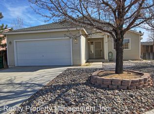722 Fall St, Fernley, NV 89408
