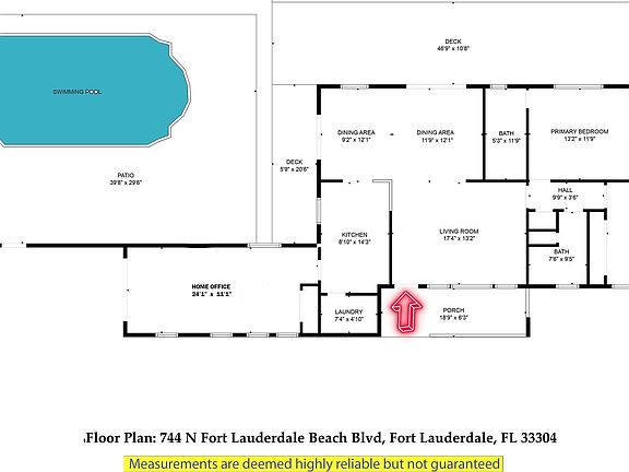 4th image of 744 NE 19th Avenue
