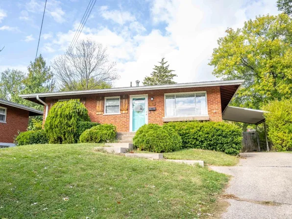 4256 Grotto Ct, Cincinnati, OH 45211