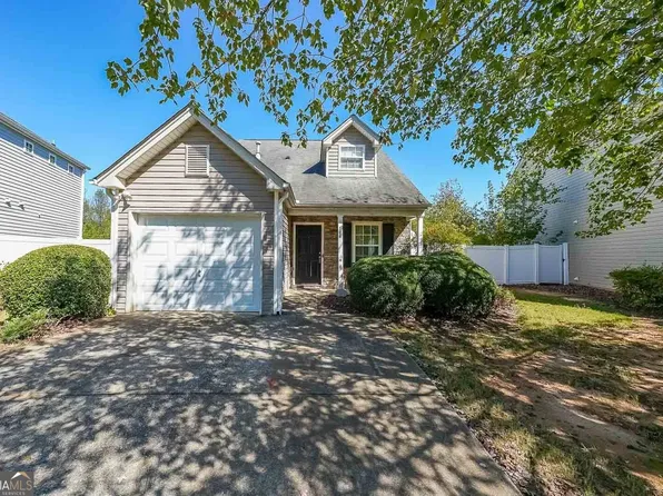 106 Silver Fox Trl, Dallas, GA 30157