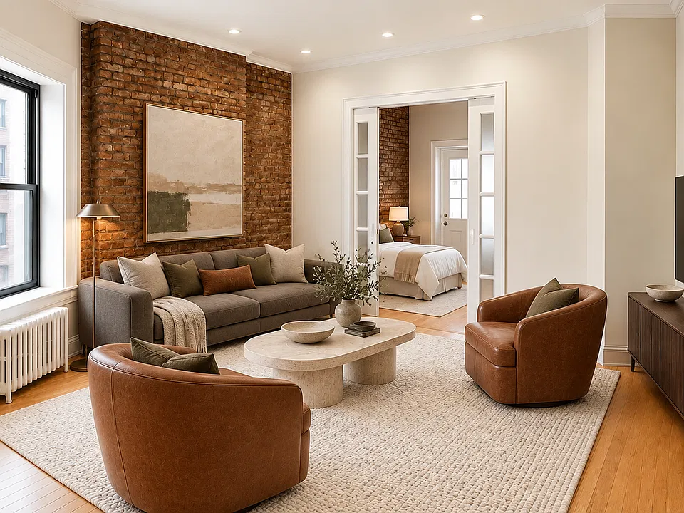 252 Mott St #4F