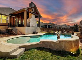 127 Mount Ellen St, Hutto, TX 78634