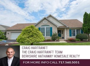 308 Post Oak Rd, Lancaster, PA 17603