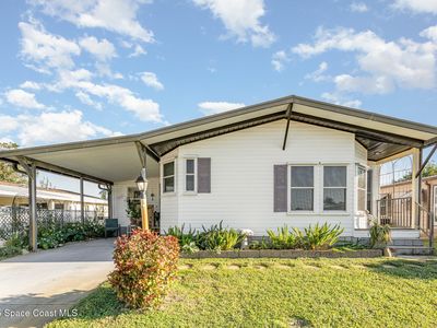 909 Dogwood Dr, Barefoot Bay, FL, 32976