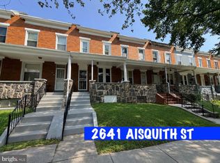2641 Aisquith St, Baltimore, MD 21218