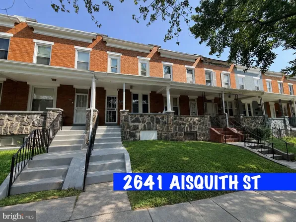 2641 Aisquith St, Baltimore, MD 21218