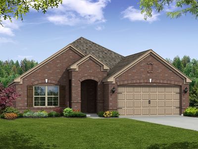 1266 Binfield Way, Forney, TX, 75126