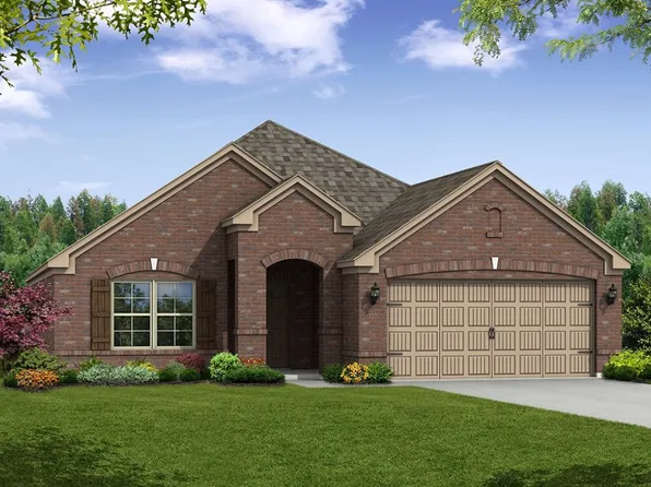 1305 Wheelwright Dr, Forney, TX 75126