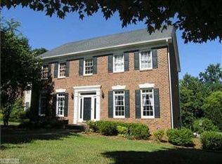 824 Arbor Oaks Dr, Winston Salem, NC 27104