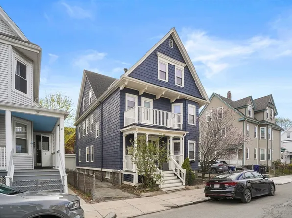 193 Hamilton St #3, Dorchester, MA 02122