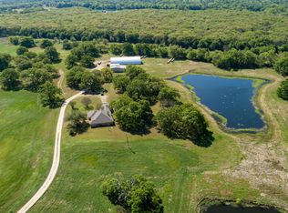 9390 County Road 4028, Kemp, TX 75143