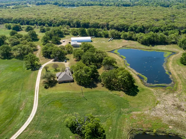 9390 County Road 4028, Kemp, TX 75143