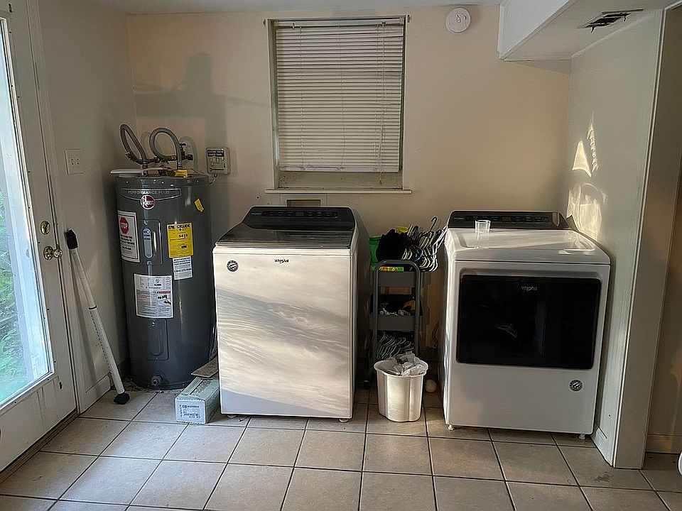 Laundry Area